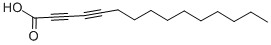 2,4-PENTADECADIYNOIC ACID CAS#: 174063-99-1