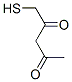 2,4-Pentanedione, 1-mercapto- (9CI) CAS#: 119275-06-8