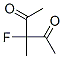 2,4-Pentanedione, 3-fluoro-3-methyl- (9CI) CAS#: 133860-72-7