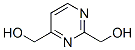 2,4-Pyrimidinedimethanol (8CI) CAS#: 4425-66-5