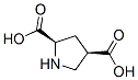 2,4-Pyrrolidinedicarboxylicacid,(2R-cis)-(9CI) CAS#: 130830-78-3