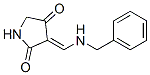 2,4-Pyrrolidinedione, 3-[[(phenylmethyl)amino]methylene]- (9CI) CAS#: 362014-08-2