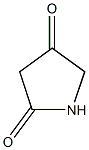 2,4-Pyrrolidinedione CAS#: 37772-89-7
