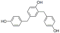 2,4-bis(4-hydroxybenzyl)phenol CAS#: 34826-64-7
