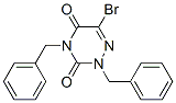 2,4-dibenzyl-6-bromo-1,2,4-triazine-3,5(2H,4H)-dione CAS#: 33242-54-5