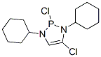 2,4-dichloro-1,3-dicyclohexyl-1,3,2-diazaphosphole CAS#: 115072-85-0