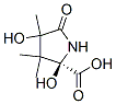 2,4-dihydroxy-3,3,4-trimethylpyroglutamic acid CAS#: 143785-44-8