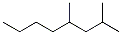 2,4-dimethyloctane CAS#: 4032-94-4