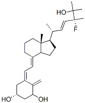 24-fluoro-1,25-dihydroxyvitamin D2 CAS#: 135776-86-2