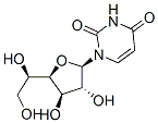 2,4(1H,3H)-Pyrimidinedione, 1-.beta.-D-glucofuranosyl- CAS#: 339094-41-6