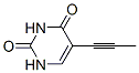 2,4(1H,3H)-Pyrimidinedione, 5-(1-propynyl)- (9CI) CAS#: 134700-29-1