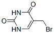2,4(1H,3H)-Pyrimidinedione, 5-(bromomethyl)- (9CI) CAS#: 4874-37-7