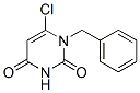 2,4(1H,3H)-Pyrimidinedione, 6-chloro-1-(phenylmethyl)- CAS#: 124218-96-8