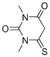 2,4(1H,3H)-Pyrimidinedione, dihydro-1,3-dimethyl-6-thioxo- CAS#: 36235-72-0