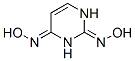2,4(1H,3H)-Pyrimidinedione, dioxime (9CI) CAS#: 154845-38-2
