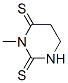 2,4(1H,3H)-Pyrimidinedithione, dihydro-3-methyl- CAS#: 4874-09-3