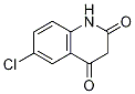 2,4(1H,3H)-QUINOLINEDIONE, 6-CHLORO CAS#: 138964-52-0