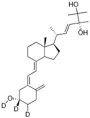 24,25-Dihydroxy VitaMin D2-d3 CAS#: 118584-50-2