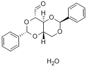 2,4:3,5-DI-O-BENZYLIDENE-ALDEHYDO-D-RIBOSE HYDRATE CAS#: 32580-00-0