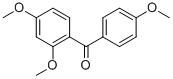 2,4,4'-TRIMETHOXYBENZOPHENONE CAS#: 4038-15-7