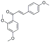 2',4',4-TRIMETHOXYCHALCONE CAS#: 30925-62-3