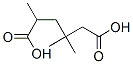 2,4,4-Trimethylhexanedioic acid CAS#: 3937-59-5