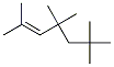 2,4,4,6,6-pentamethylhept-2-ene CAS#: 39761-68-7