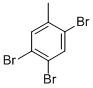 2,4,5-TRIBROMOTOLUENE CAS#: 3278-88-4