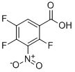 2,4,5-TRIFLUORO-3-NITROBENZOIC ACID CAS#: 115549-15-0