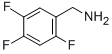 2,4,5-TRIFLUOROBENZYL AMINE CAS#: 168644-93-7