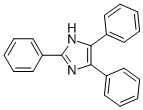 2,4,5-TRIPHENYLIMIDAZOLE CAS#: 484-47-9