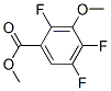 2,4,5-Trifluoro-3-methoxy-benzoic acid methyl ester CAS#: 136897-64-8