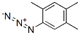 2,4,5-Trimethylphenyl azide CAS#: 147647-81-2