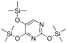2,4,5-Tris[(trimethylsilyl)oxy]pyrimidine CAS#: 32865-92-2