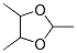 2,4,5-trimethyl-1,3-dioxolane CAS#: 3299-32-9