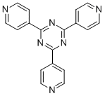 2,4,6-TRI(4-PYRIDYL)-1,3,5-TRIAZINE CAS#: 42333-78-8