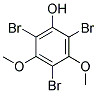 2,4,6-TRIBROMO-3,5-DIMETHOXYPHENOL CAS#: 121869-55-4