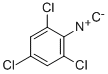 2,4,6-TRICHLOROPHENYLISOCYANIDE CAS#: 157766-10-4