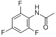 2',4',6'-TRIFLUOROACETANILIDE CAS#: 363-40-6