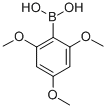 2,4,6-TRIMETHOXYBENZENEBORONIC ACID CAS#: 135159-25-0