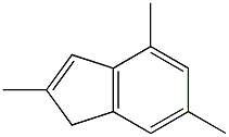 2,4,6-TRIMETHYL-1H-INDENE CAS#: 150096-40-5