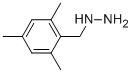2,4,6-TRIMETHYL-BENZYL-HYDRAZINE CAS#: 143425-78-9
