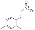 2,4,6-TRIMETHYL-BETA-NITROSTYRENE CAS#: 128869-45-4