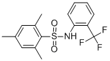 2,4,6-TRIMETHYL-N-[2-(TRIFLUOROMETHYL)PHENYL]BENZENESULFONAMIDE CAS#: 313981-55-4