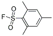 2,4,6-TRIMETHYLBENZENESULFONYL FLUORIDE CAS#: 384-98-5