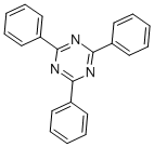 2,4,6-TRIPHENYL-S-TRIAZINE CAS#: 493-77-6