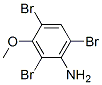 2,4,6-Tribromo-3-methoxyaniline CAS#: 36255-23-9