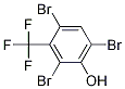 2,4,6-Tribromo-3-(trifluoromethyl)phenol CAS#: 384-87-2