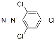 2,4,6-Trichlorobenzenediazonium CAS#: 30928-23-5