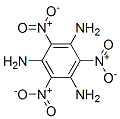 2,4,6-trinitrobenzene-1,3,5-triamine CAS#: 3058-38-6